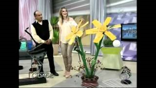 21/05/2012 - TV Gazeta - Revista da Cidade