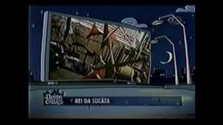 25/04/2005 - Programa A Noite é uma criança - Rede Bandeirantes