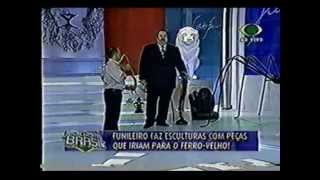 07/04/2005 - Programa Boa Noite Brasil - Rede Bandeirantes